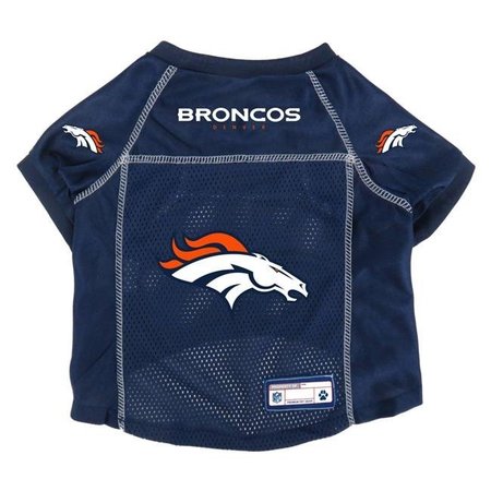 LITTLE EARTH Denver Broncos Pet Jersey Size XS 8669987552